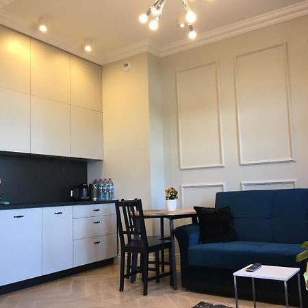 Apartamenty Platinum Loft Zielona Góra Buitenkant foto