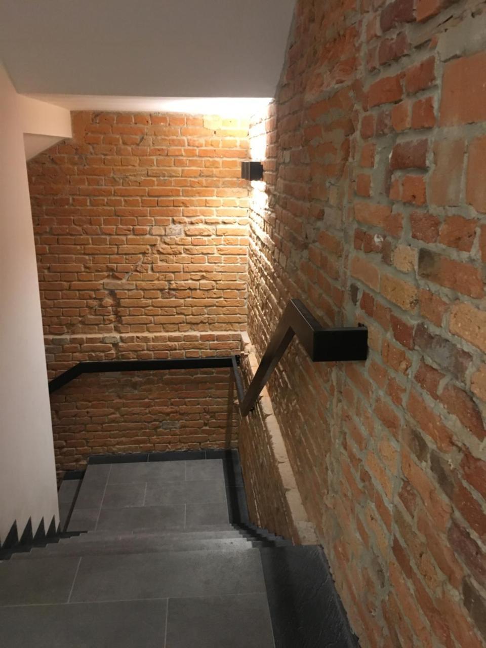 Apartamenty Platinum Loft Zielona Góra Buitenkant foto