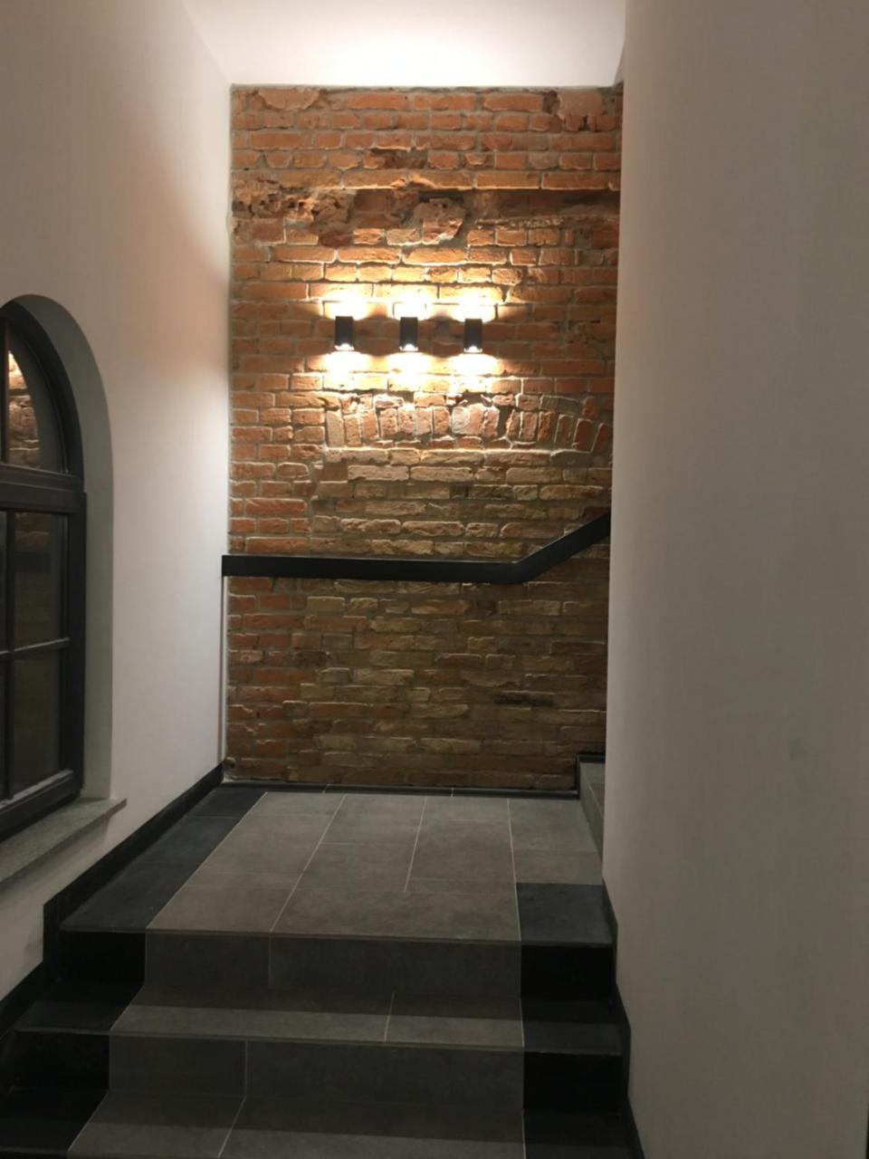 Apartamenty Platinum Loft Zielona Góra Buitenkant foto