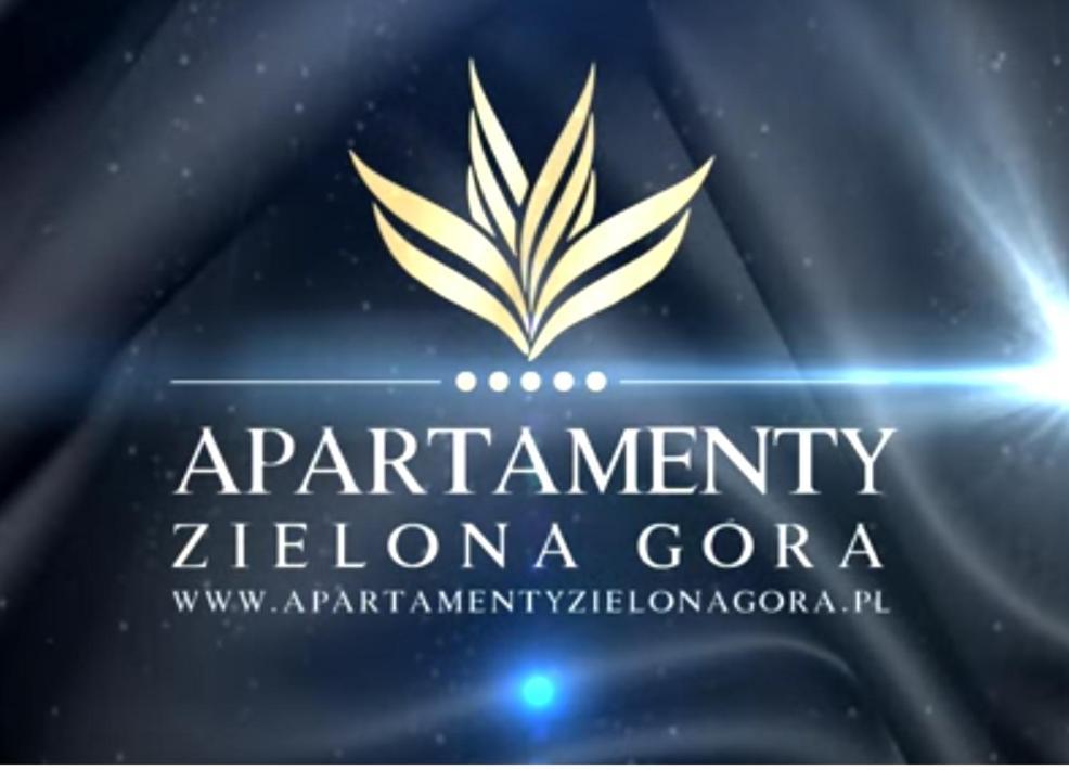Apartamenty Platinum Loft Zielona Góra Buitenkant foto
