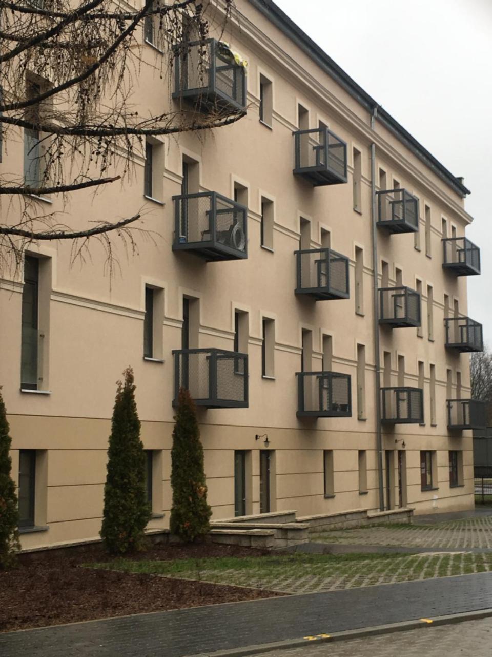 Apartamenty Platinum Loft Zielona Góra Buitenkant foto