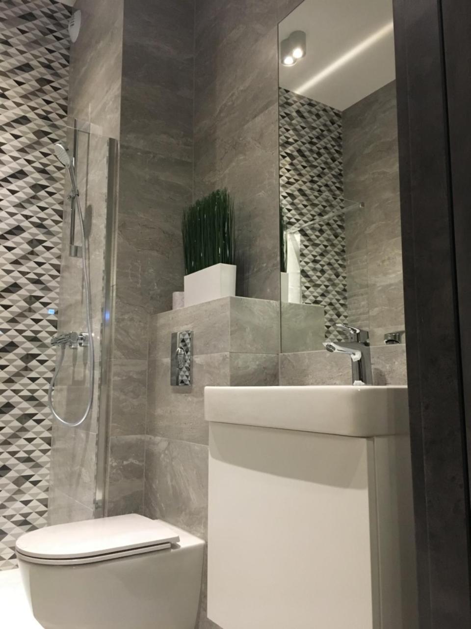 Apartamenty Platinum Loft Zielona Góra Buitenkant foto