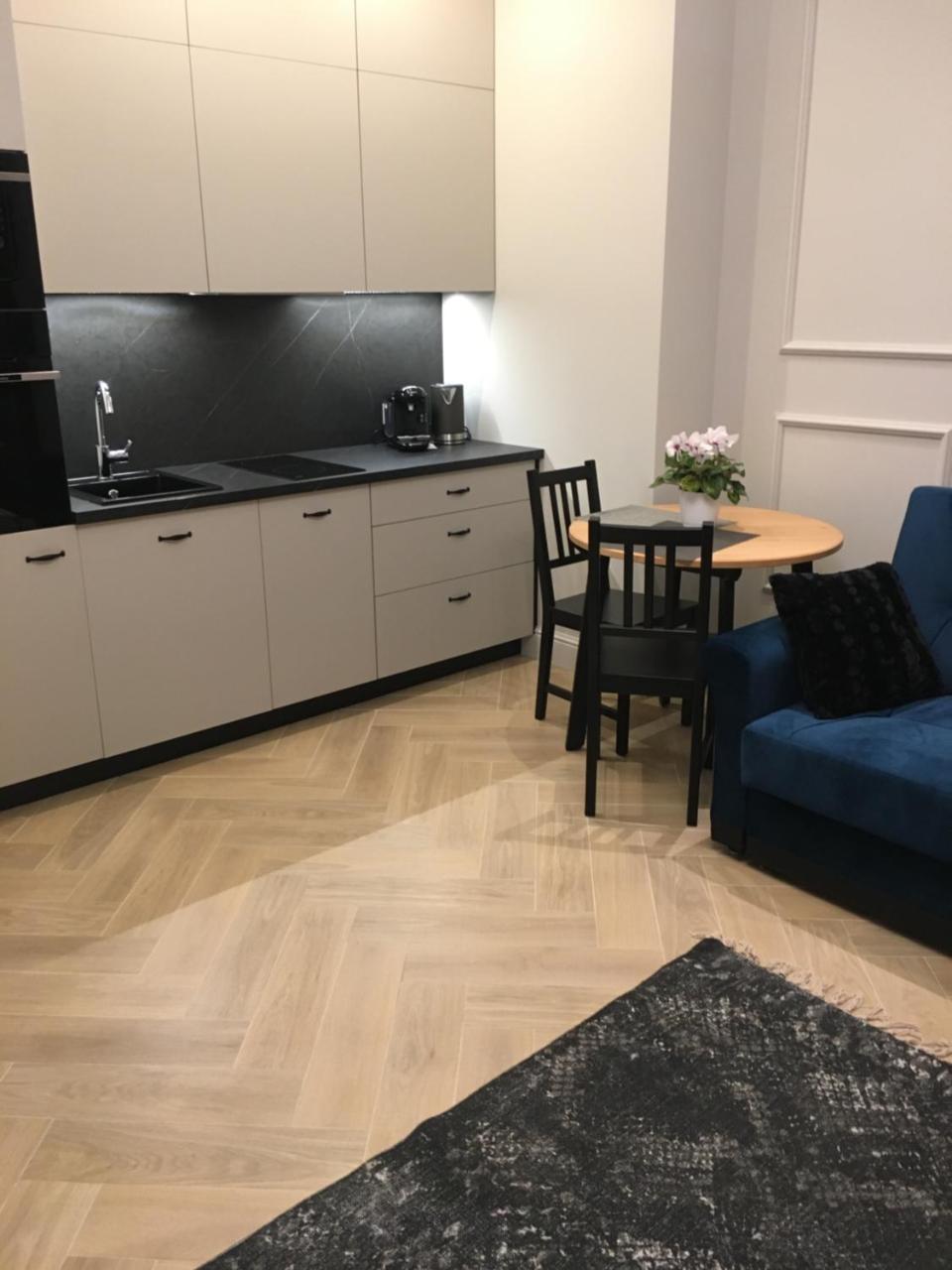 Apartamenty Platinum Loft Zielona Góra Buitenkant foto
