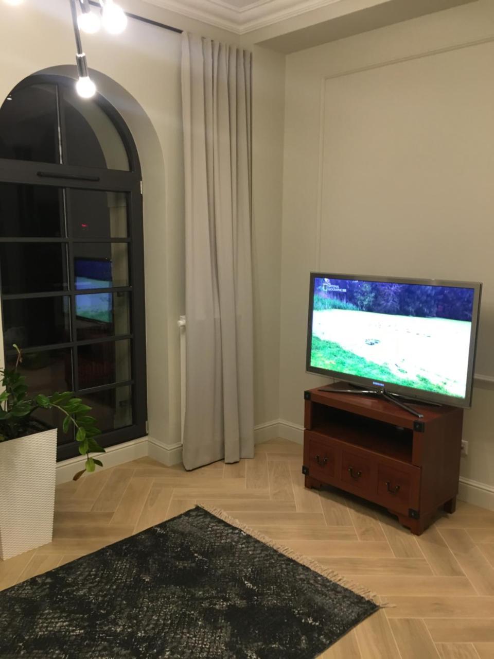 Apartamenty Platinum Loft Zielona Góra Buitenkant foto