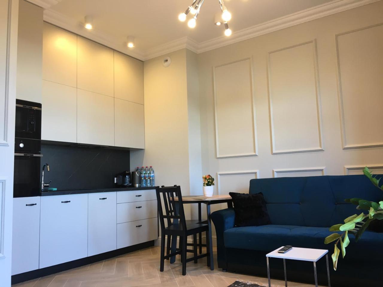 Apartamenty Platinum Loft Zielona Góra Buitenkant foto