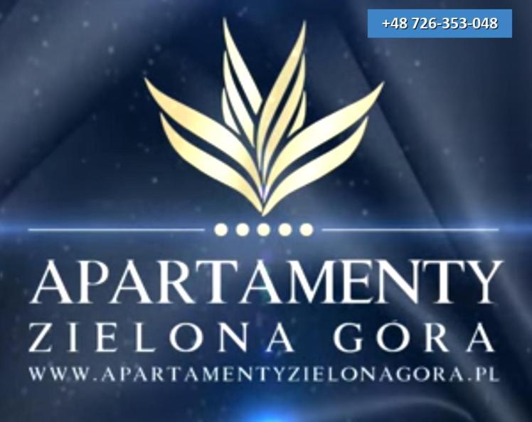 Apartamenty Platinum Loft Zielona Góra Buitenkant foto