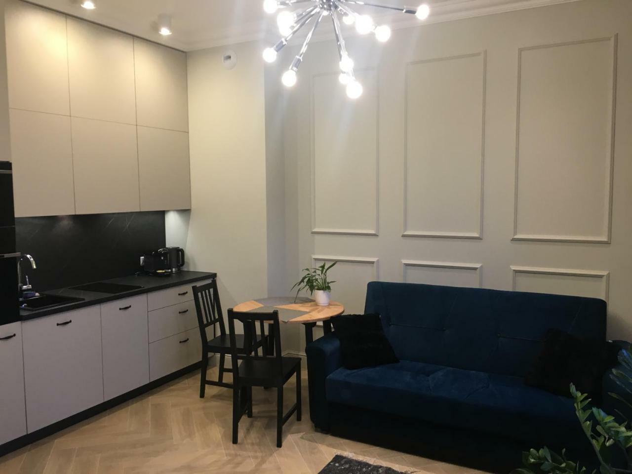 Apartamenty Platinum Loft Zielona Góra Buitenkant foto